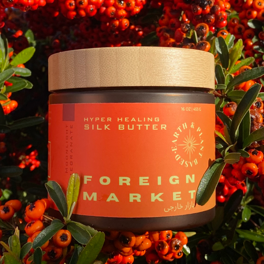 Hyper Healing Silk Butter